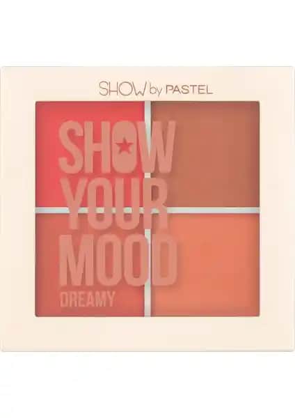 Pastel Show Your Mood Wild Allık Seti Renkli ve Kalıcı Makyaj İçin Uygun Seçenek