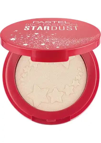 Pastel Stardust Highlighter Pudra No 320 ile Çarpıcı ve Doğal Işıltı Yaratma Rehberi
