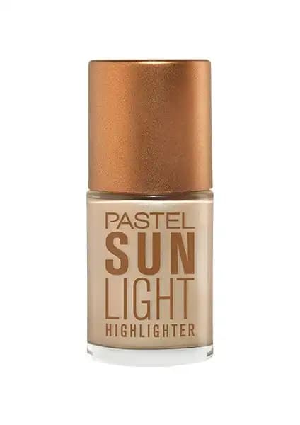 Pastel Sunlıght Aydınlatıcıyla Doğal Güneş Işıltısı ve Yüz Hatlarını Vurgulama