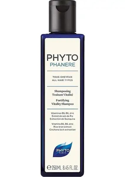 Phyto Phytophanere Canlandırıcı Şampuan Saç Güçlendirme ve Dökülmeyi Önleme Özellikleri