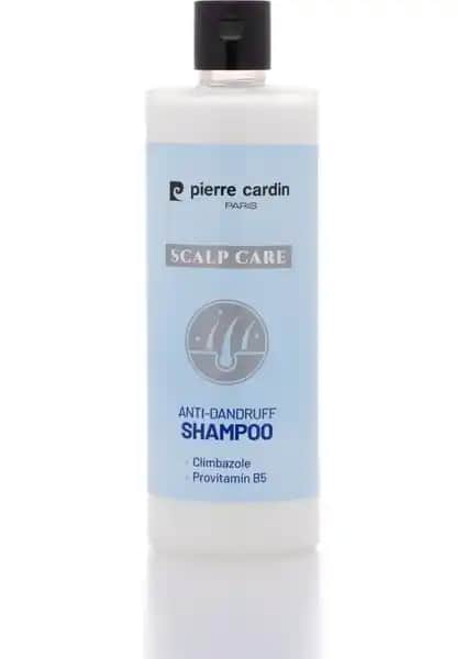 Pierre Cardin Anti-Dandruff Şampuanı: Kepek Kontrolü ve Saç Sağlığı İçin Etkili Çözüm