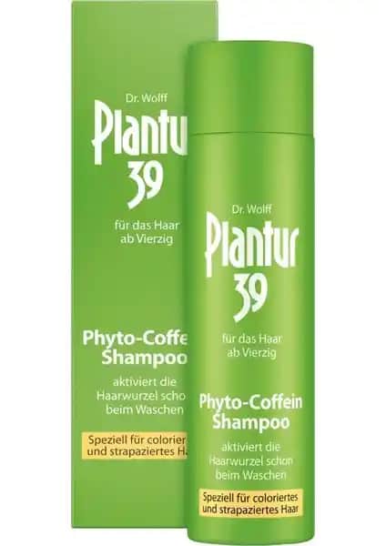 Plantur 39 Yıpranmış Boyalı Saçlar İçin Onarıcı Kafein Şampuanı Analizi ve Özellikleri