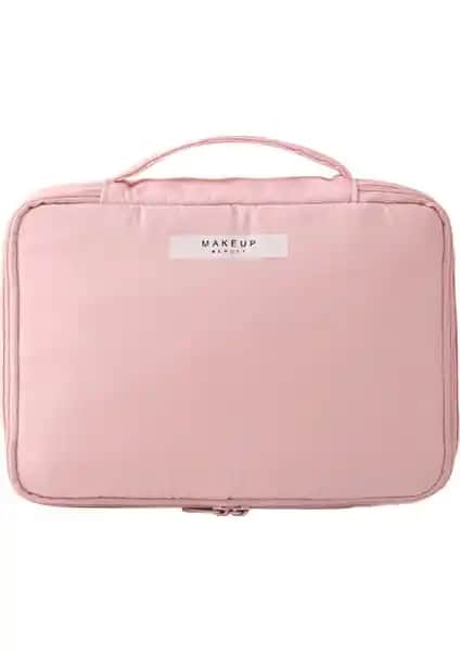 Qisem Kadınlar İçin Çok Fonksiyonlu Makyaj Çantası Şıklık ve Dayanıklılık Sunar