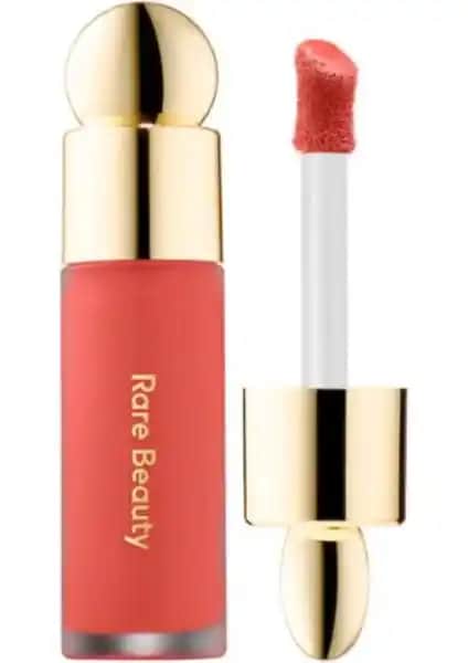 Rare Beauty Soft Pinch Likit Allık Dewy Liquid Blush Joy - Doğal ve Kalıcı Renk Seçenekleriyle Makyajınıza Şıklık Katın