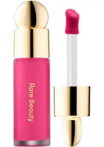 Rare Beauty Soft Pinch Likit Allık Dewy ve Mat Bitiş Seçenekleriyle Kalıcı Güzellik