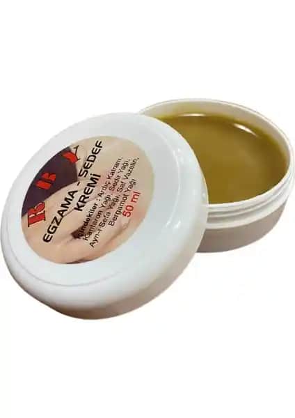 RBY Bitkisel Cilt Kremi: Doğal İçeriklerle Egzama ve Sedef Hastalığına Çözüm