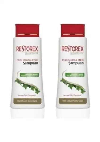 Restorex İnce Telli ve Yağlı Saçlar İçin Arındırıcı Vegan Bakım Şampuanı Özellikleri ve Kullanıcı Yorumları