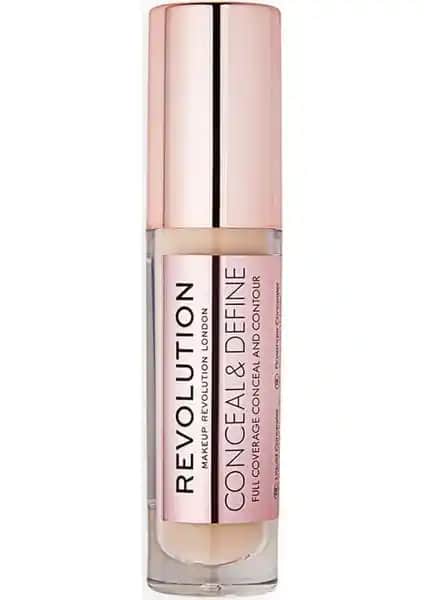 Revolution Conceal Define No: C6 Yüksek Performanslı Kapatıcı Detaylı İnceleme