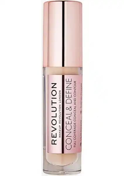 Revolution Conceal Define No: C6 Yüksek Performanslı Kapatıcı Detaylı İnceleme