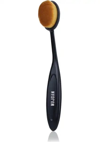 Roesia Rose Cosmetics Oval Kaşık Fırça ve Fondöten-Contour Fırçası Ürün Tanıtımı ve Kullanım Alanları