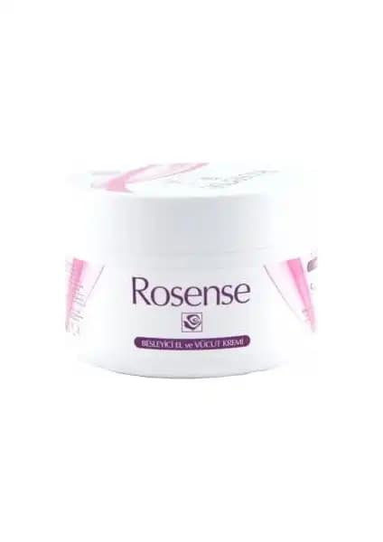 Rosense El Kremi Q10 ile Nemlendirme ve Yaşlanma Karşıtı Bakım 250 ml