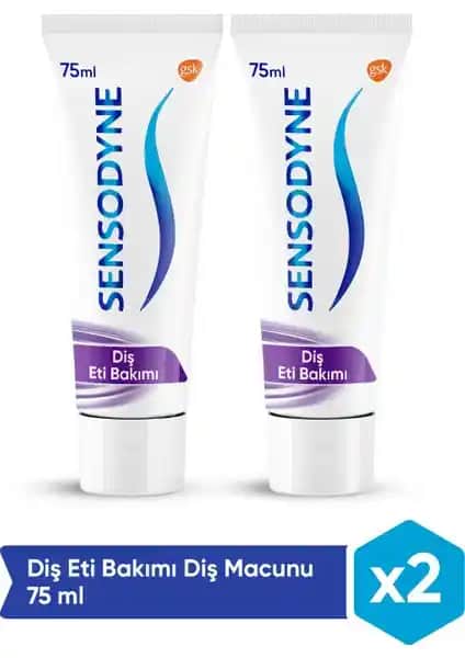 Sensodyne Diş Eti Bakımı Diş Macunu İncelemesi ve Kullanıcı Yorumları