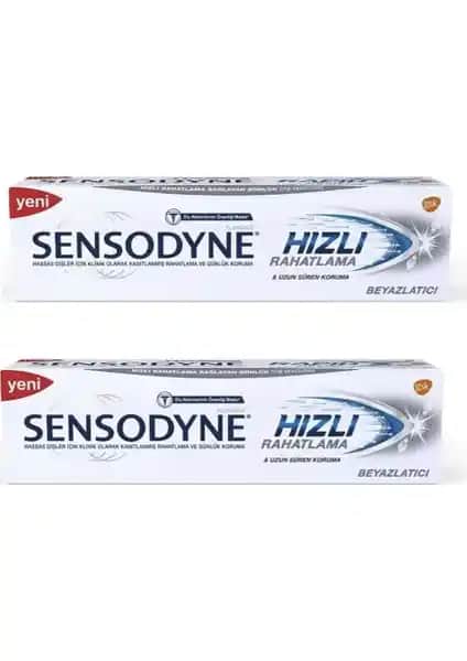 Sensodyne Diş Macunu: Hassas Dişler İçin Güvenilir ve Etkili Ağız Bakım Ürünü Özellikleri
