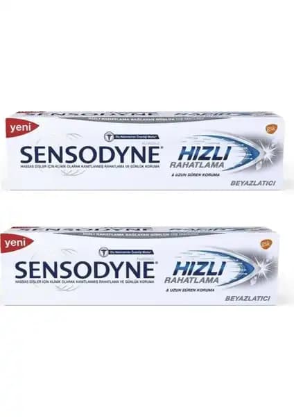 Sensodyne Diş Macunu: Hassas Dişler İçin Güvenilir ve Etkili Ağız Bakım Ürünü Özellikleri
