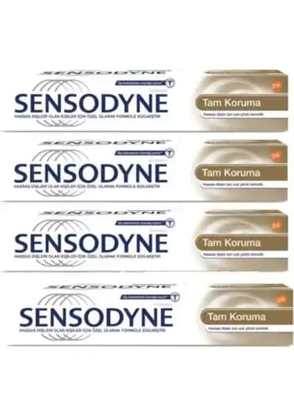 Sensodyne Diş Macunu: Hassasiyet ve Tam Koruma Sağlayan Güçlü Çözüm