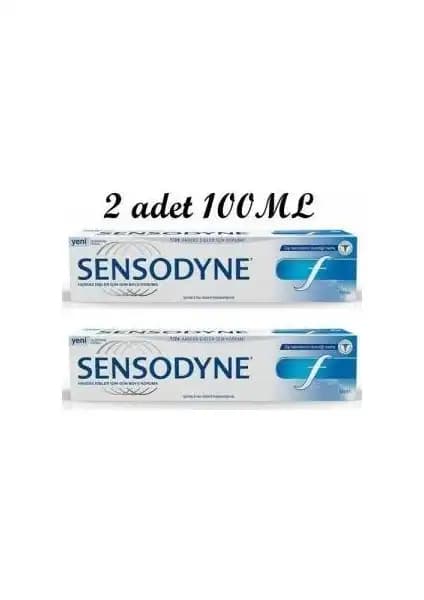 Sensodyne F Diş Macunu: Hassas Dişler İçin Gün Boyu Koruma ve Güçlendirme Özellikleri