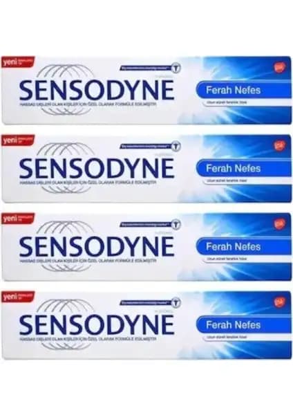 Sensodyne Hassas Dişler İçin Florürlü Diş Macunu İncelemesi ve Kullanıcı Yorumları
