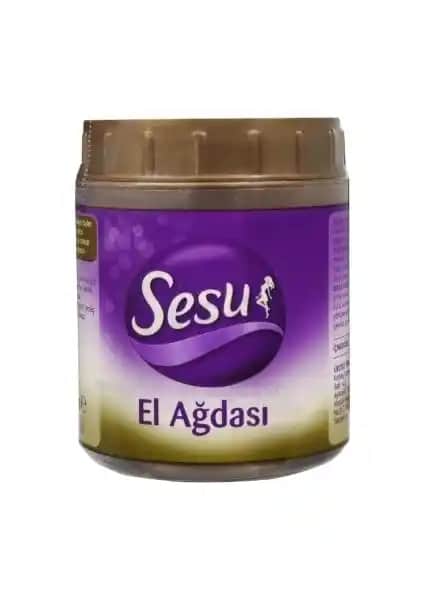 Sesu Ağda 250 ml Klasik Yeşil - Hassas Ciltler İçin Doğal ve Güvenilir Ağda Çözümü