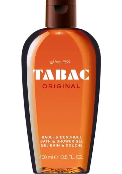 Tabac Duş Jeli: Zarif Aroması ve Etkili Temizliğiyle Günlük Bakımın Vazgeçilmezi