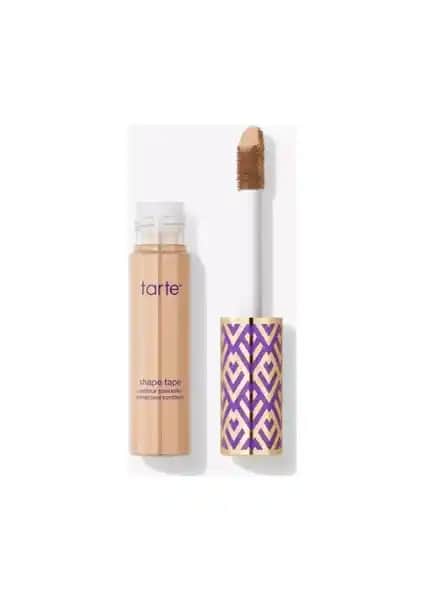 Tarte Shape Tape Kapatıcı Light Beige: Yüksek Kapatıcılık ve Doğal Görünüm Sağlayan Makyaj Ürünü