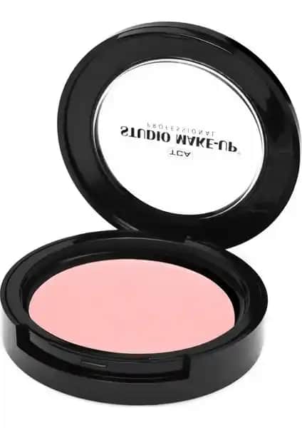 Tca Studio Make-Up Compact Blush 001: Doğal ve Kalıcı Makyaj İçin Yüksek Performanslı Allık