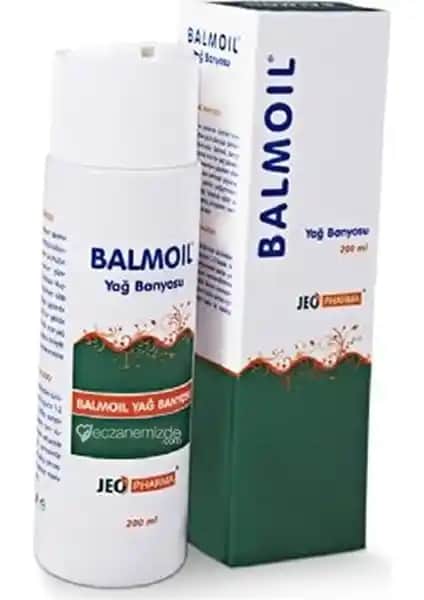 TTO Balmoil Yağ Banyosu 200 ml Doğal İçeriklerle Derinlemesine Temizlik ve Bakım