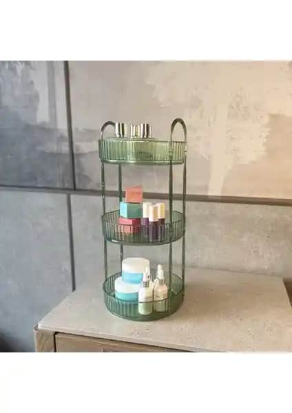 Unique Me Makyaj Organizer Kozmetik ve Takı Düzenleyici Estetik ve Fonksiyonel Tasarım