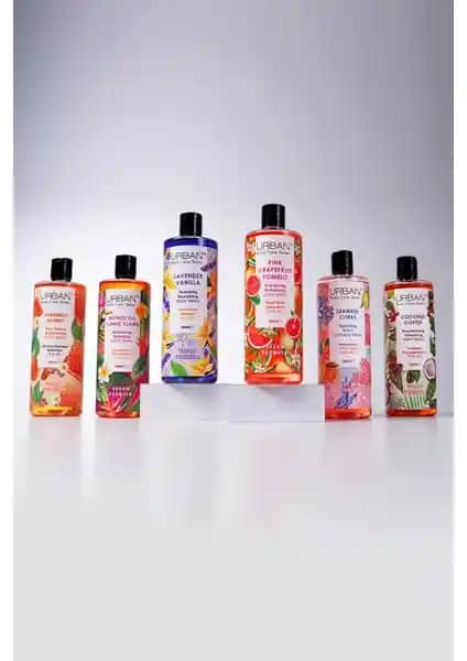 Urban Care Coconut Coffee Duş Jeli: Nemlendirici ve Pürüzsüzleştirici Doğal Bakım Ürünü