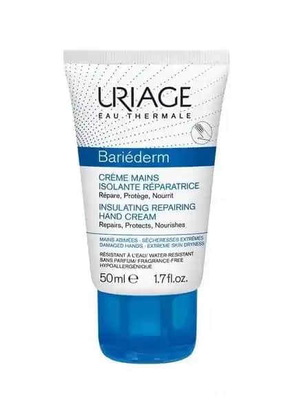 Uriage Bariederm İzolasyon ve Onarıcı El Kremi 50ml - Günlük Nemlendirme ve Koruma Çözümü
