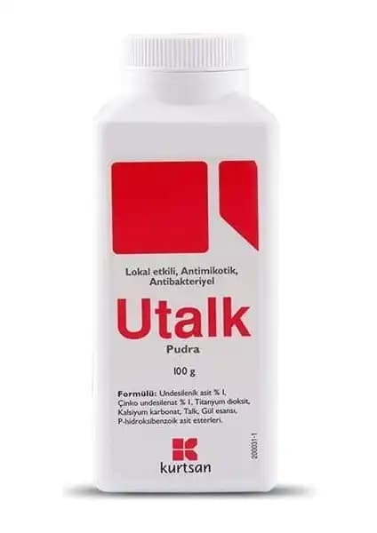 Utalk Pudra 100g X2 Mantar ve Cilt Bakımında Etkili Kullanım Rehberi