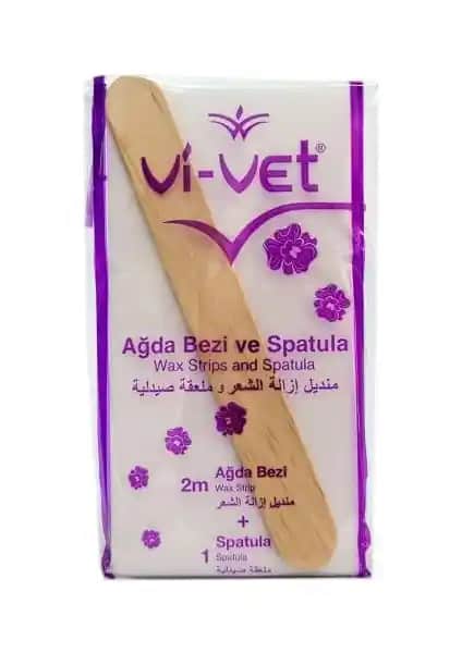 Vi-Vet Ağda Bezi: Yüksek Performans ve Güvenilirlik Sunan Profesyonel Bakım Malzemesi