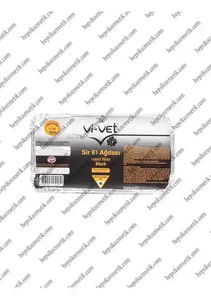Vi-Vet Siyah Ağda Sir El Ağdası: Yüksek Performanslı ve Doğal Güzellik Ürünü