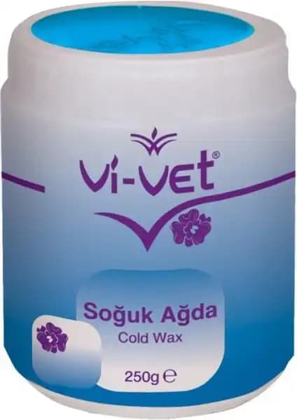 Vi-Vet Vivet 250Gr Krem Ağda: Hassas Ciltlere Uygun Etkili ve Güvenilir Tüy Dökücü Çözüm