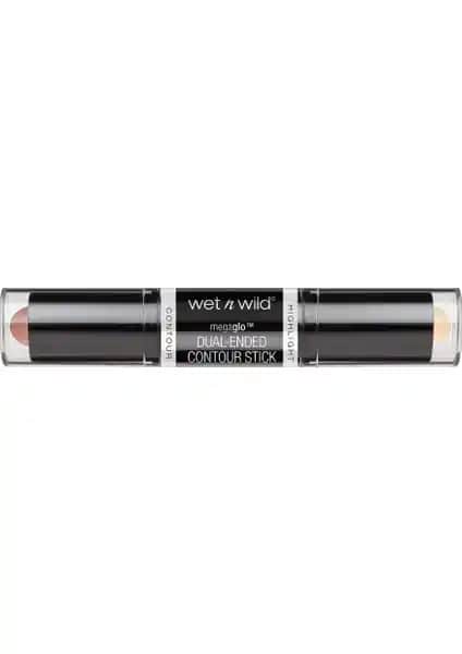 Wet N Wild Megaglo İki Uçlu Kontür ve Aydınlatıcı Stick İncelemesi ve Kullanım Rehberi