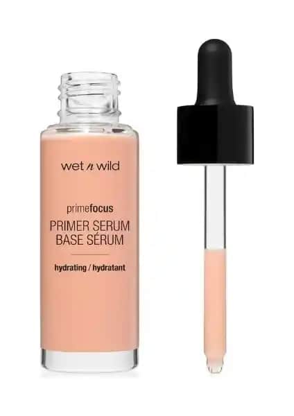 Wet N Wild Primefocus Primer Serum ile Makyaj Öncesi Cilt Hazırlığında Yeni Dönem