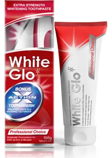 White Glo Ekstra Diş Macunu: Beyazlatıcı ve Temizleyici Özellikleriyle Değerlendirme