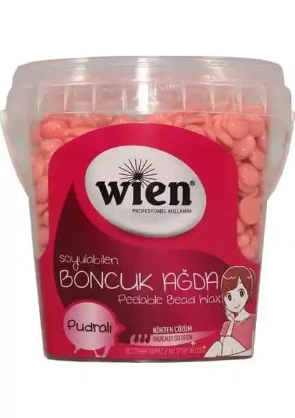 Wien Boncuk Pudralı Ağda 250 Gr: Farklı Cilt Tipleri İçin Güvenilir Tüy Dökücü Çözüm