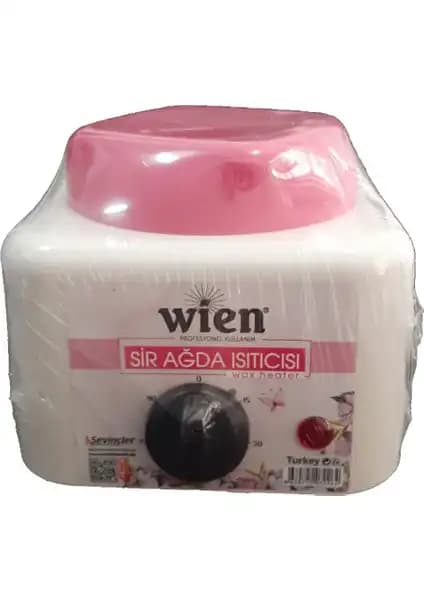 Wien Sir Ağda Makinası: Hızlı Isıtma ve Uzun Ömürlü Epilasyon Çözümü