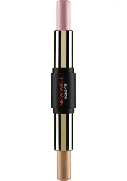 Yeni Well Stick Highlighter: Pratik Kullanım ve Doğal Parlaklık Sunan Makyaj Ürünü