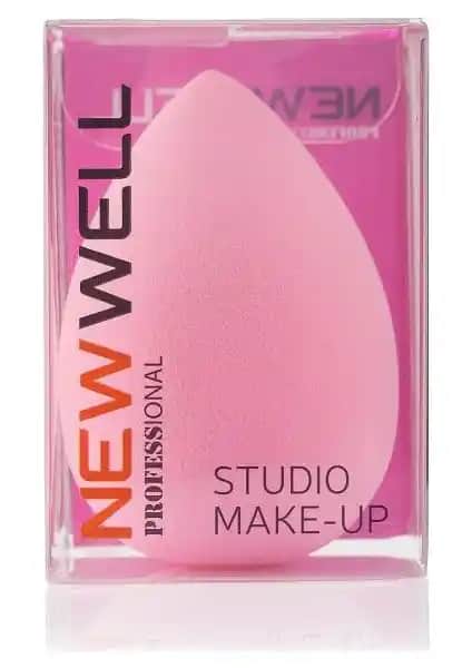 Yeni Well Studio Makyaj Süngeri: Çok Yönlü, Kullanışlı ve Pratik Makyaj Aksesuarı