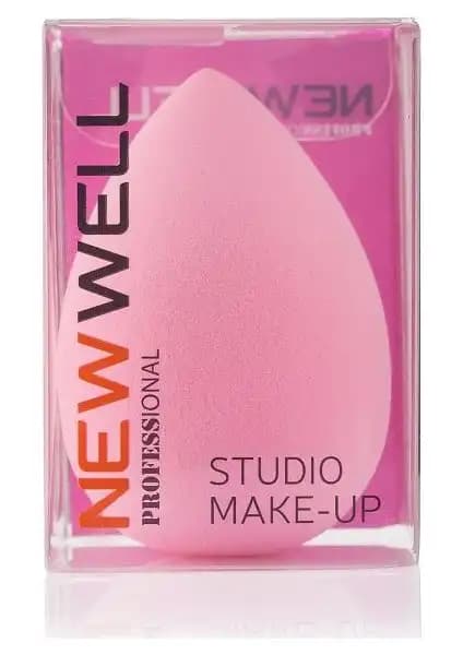 Yeni Well Studio Makyaj Süngeri: Çok Yönlü, Kullanışlı ve Pratik Makyaj Aksesuarı