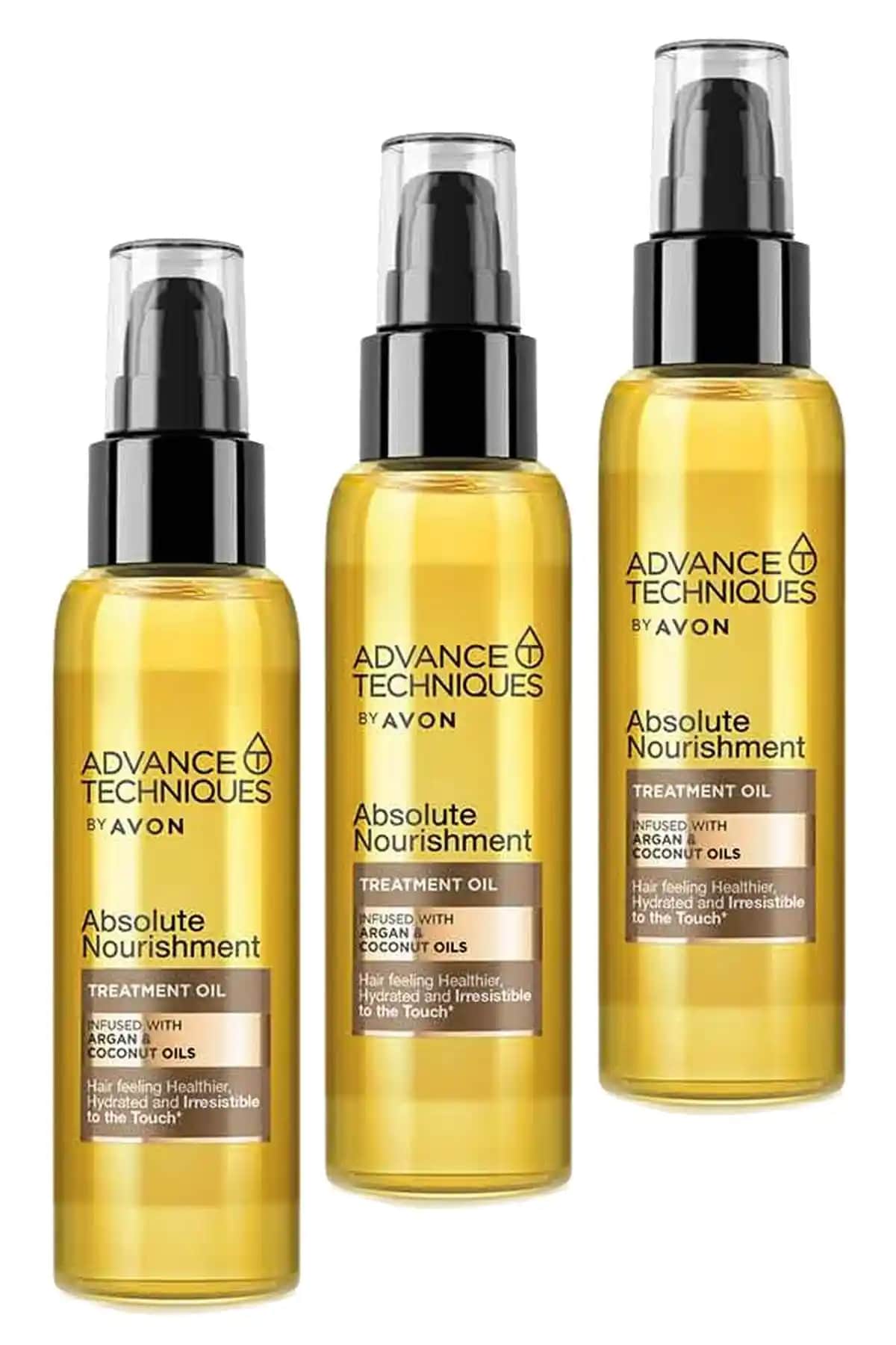 Avon Advance Techniques Argan ve Hindistan Cevizi Yağlı Saç Bakım Yağı Ürün Özellikleri ve Kullanım İpuçları