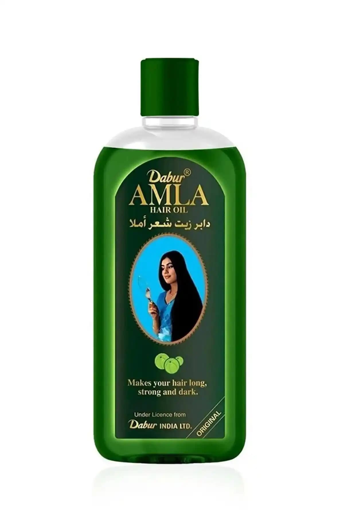 Dabur Amla Saç Yağı: Doğal İçeriklerle Saçlarınızı Güçlendiren ve Parlatan Bakım Ürünü