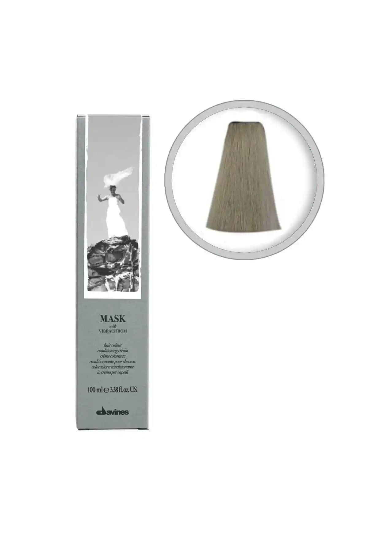 Davines Mask Vibrachrom Saç Boyası: Profesyonel ve Güvenilir Renk Seçeneği