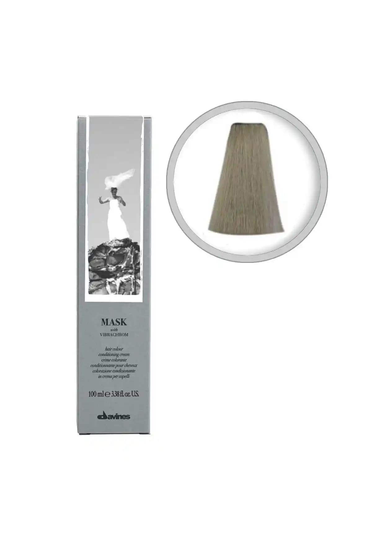 Davines Mask Vibrachrom Saç Boyası: Profesyonel ve Güvenilir Renk Seçeneği