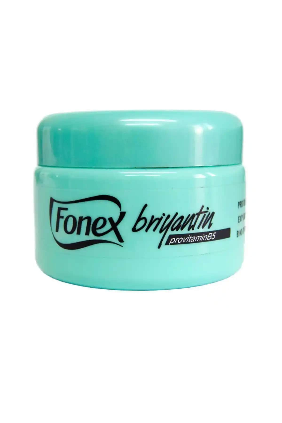 Fonex Briyantin 150 ml ile Saçlarınızda Hacim ve Parlaklık Sağlayan Bakım Çözümü