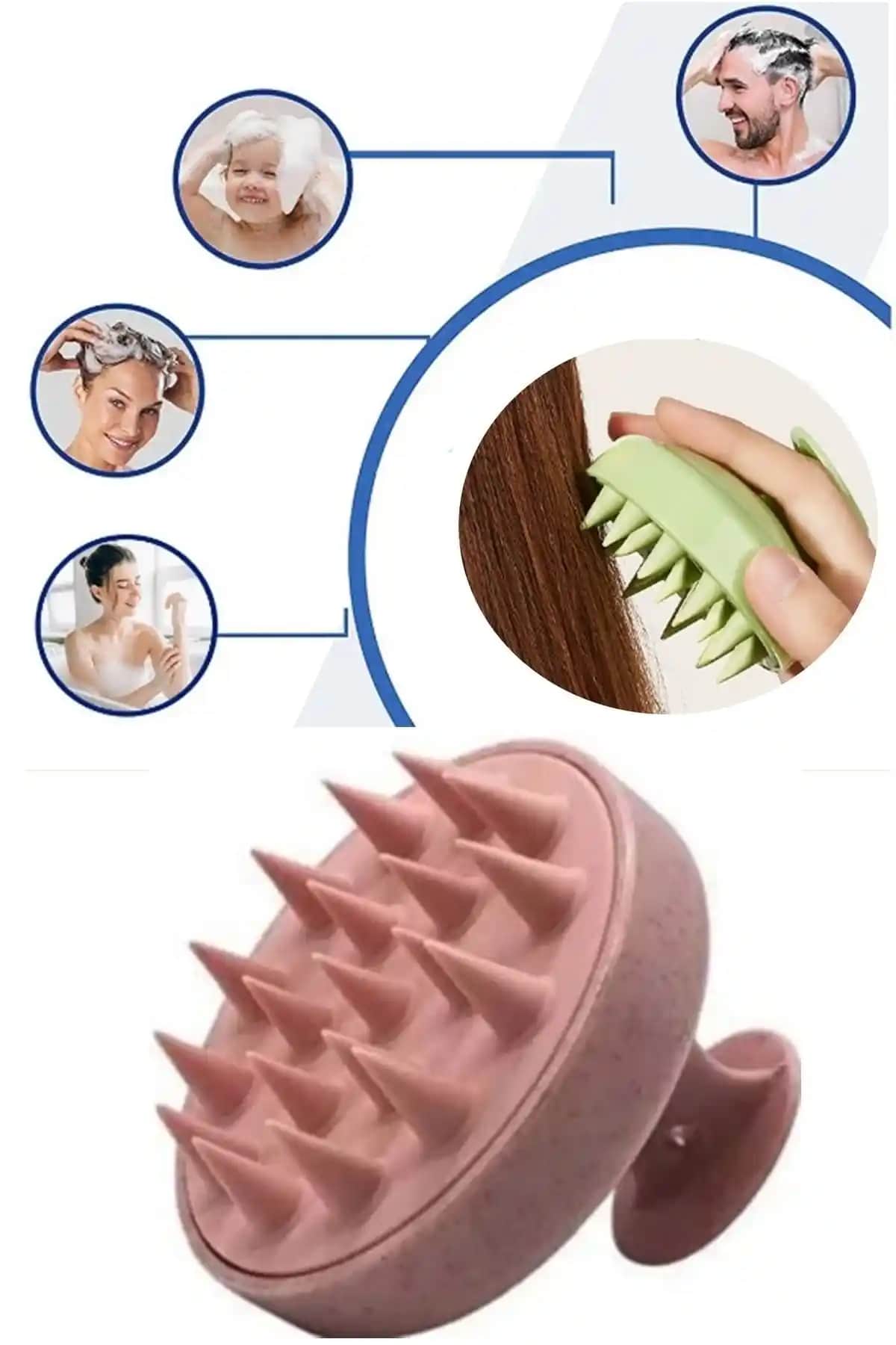 İndirimKap Saç Bakım Fırçası: Saç ve Saç Derisi Sağlığını Destekleyen Pratik Ürün