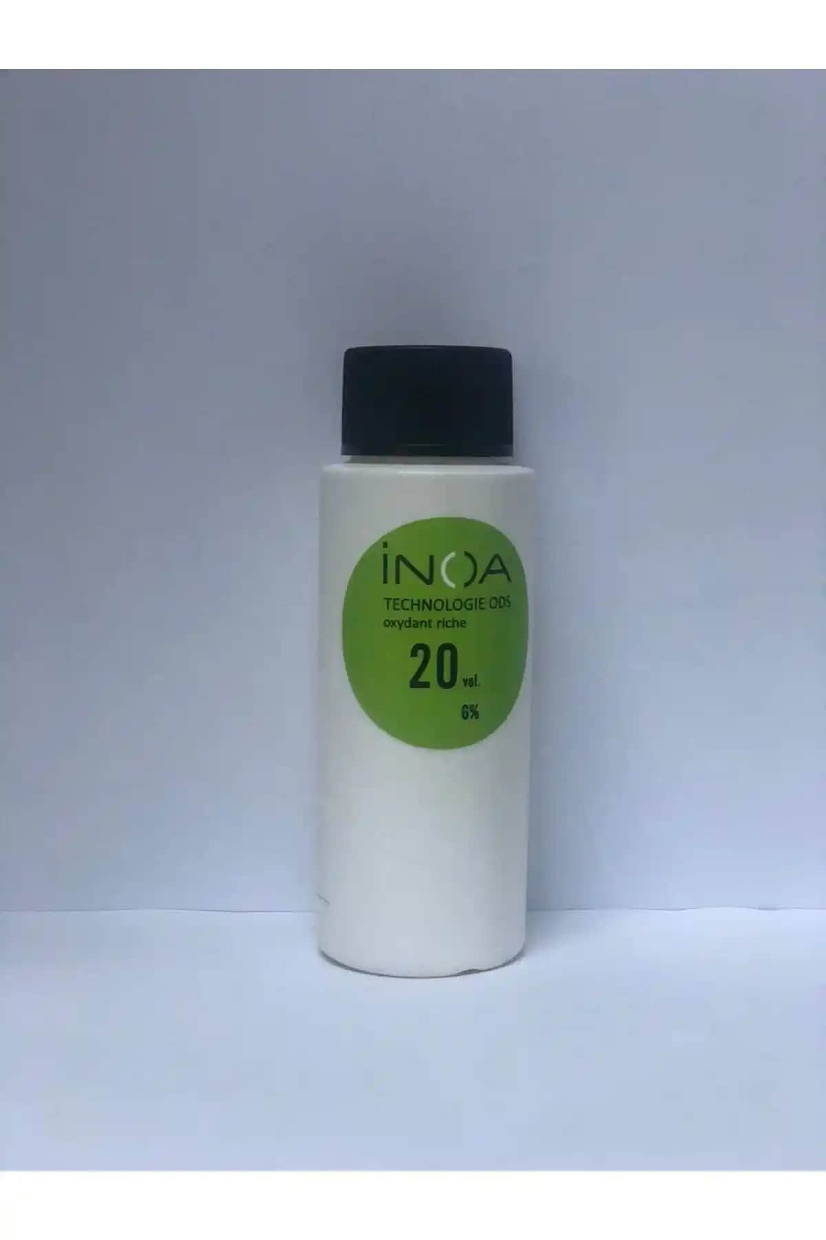 İNOA 20 Vol %6 Oksidan: Güçlü ve Güvenilir Profesyonel Saç Boyama Çözümü