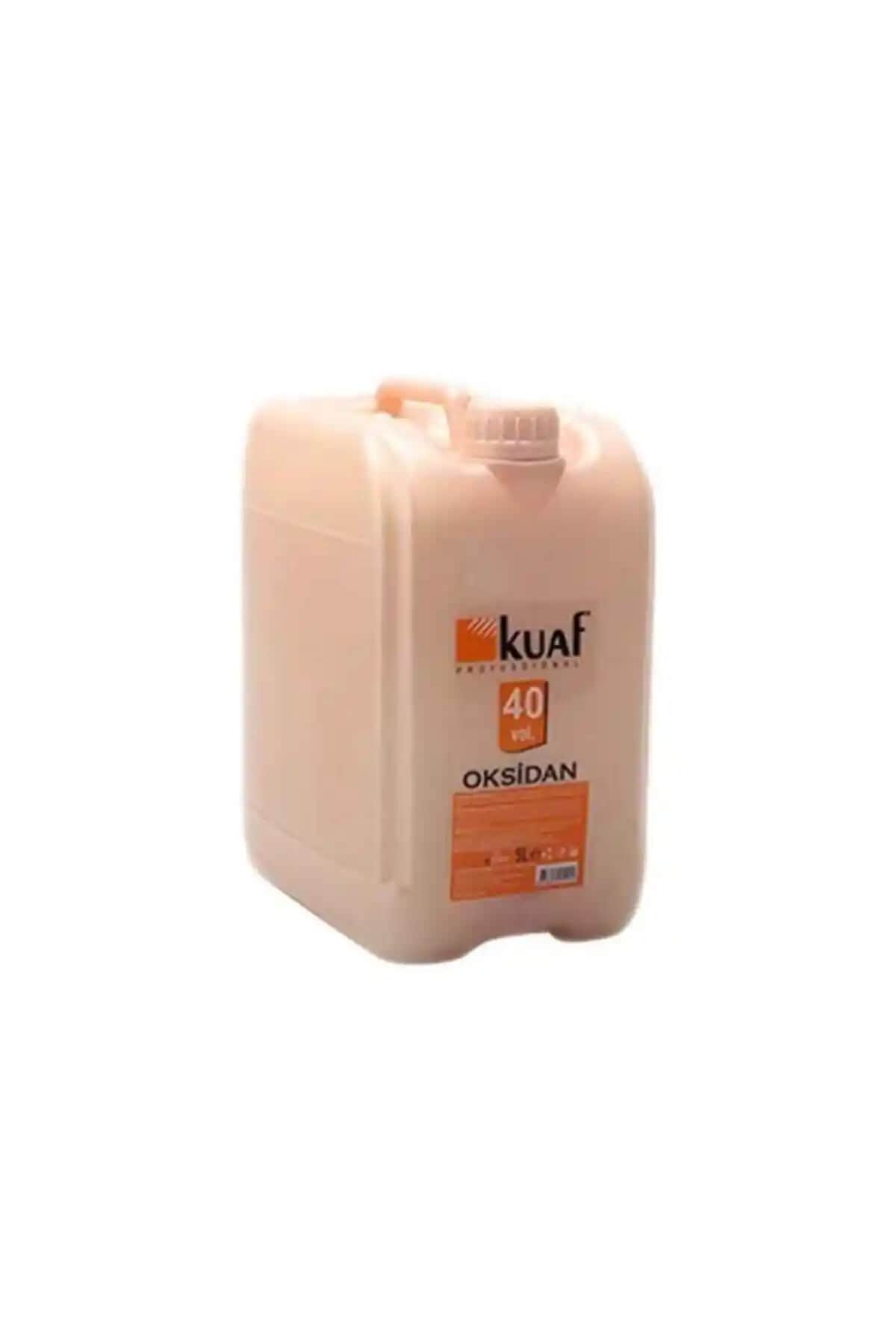Kuaf Oksidan Krem 40 Volume %12 Güçlü ve Güvenilir Saç Açıcı Çözüm