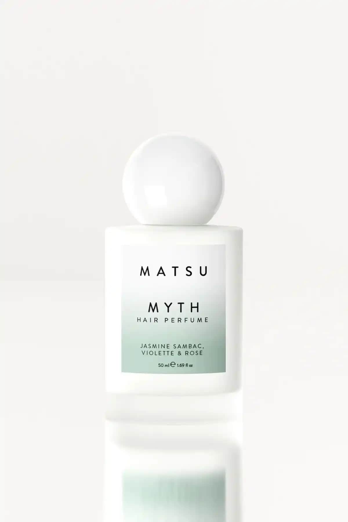 MATSU Myth Saç Parfümü: Çiçeksi ve Ferah Kokusu ile Günlük Kullanım İçin Uygun